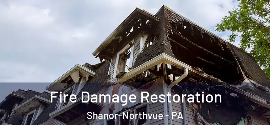  Fire Damage Restoration Shanor-Northvue - PA