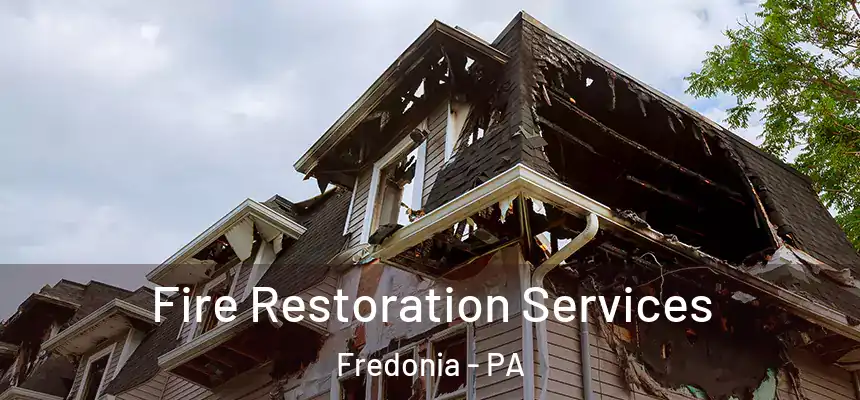  Fire Restoration Services Fredonia - PA
