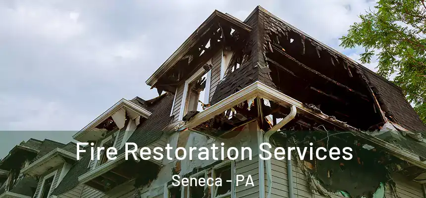  Fire Restoration Services Seneca - PA