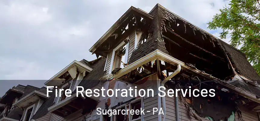 Fire Restoration Services Sugarcreek - PA