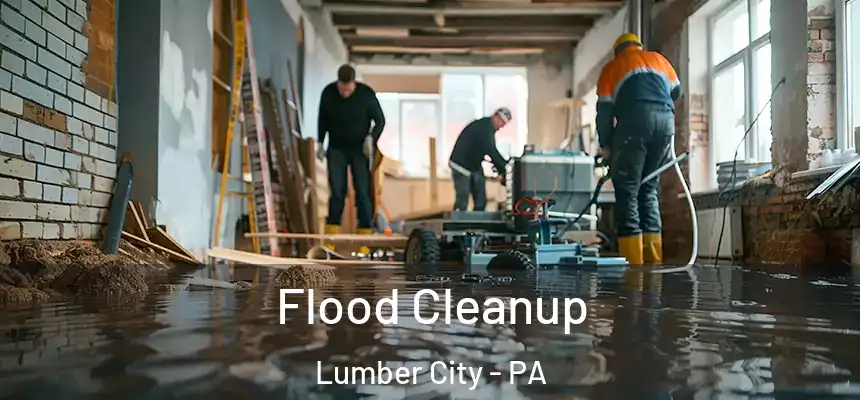  Flood Cleanup Lumber City - PA