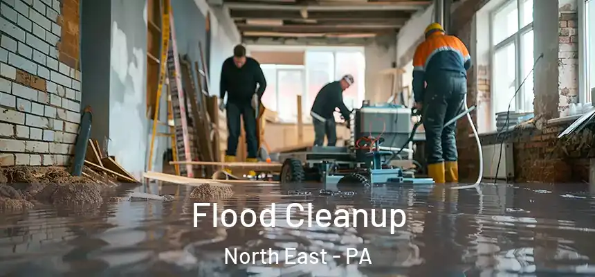 Flood Cleanup North East - PA