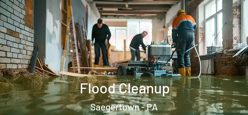  Flood Cleanup Saegertown - PA