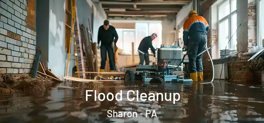 Flood Cleanup Sharon - PA