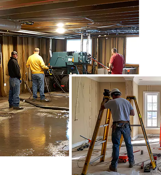 Trusted Water Damage Restoration Specialists in Titusville, PA