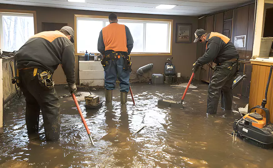 Water Mitigation Titusville