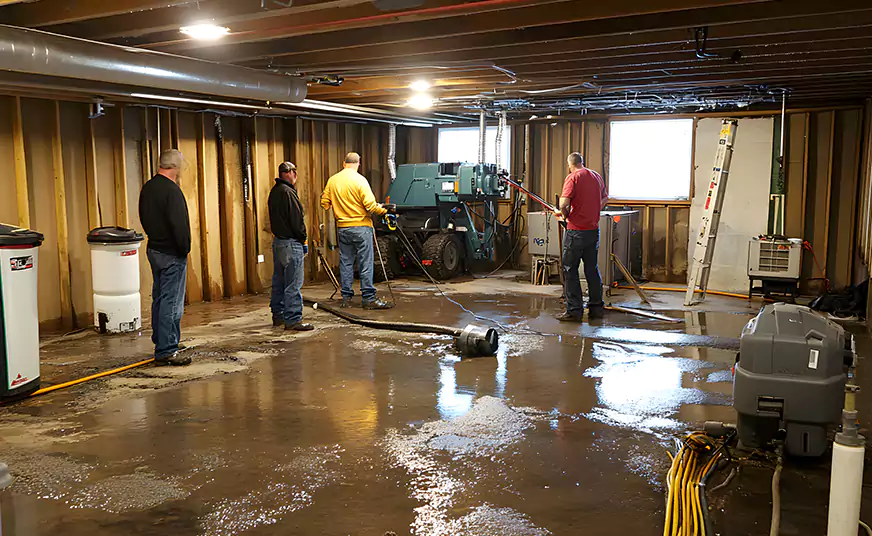 Smoke Cleaning Titusville