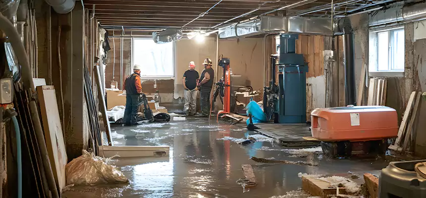 24/7 Water Damage Restoration Services in Titusville