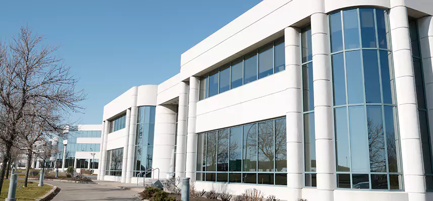 Commercial Building Water Damage in Titusville