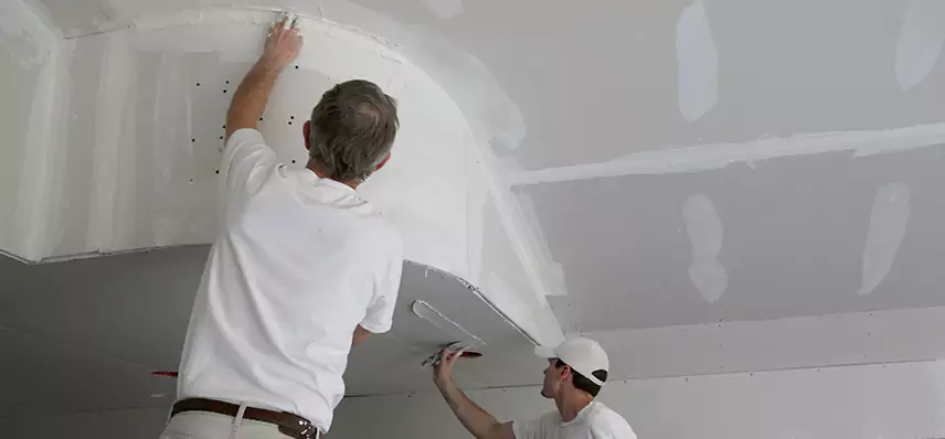 Drywall Leak Repair in Titusville