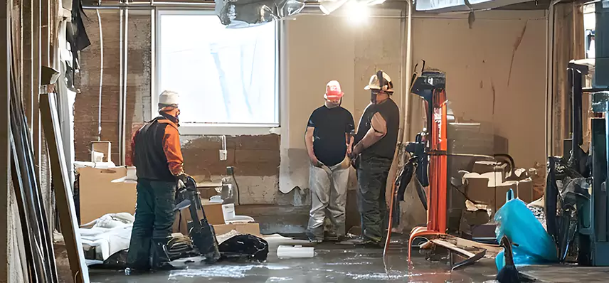 Emergency Water Extraction in Titusville