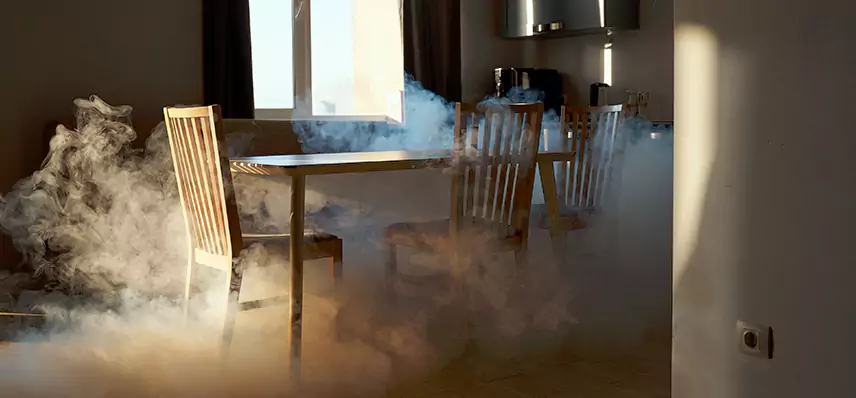 Smoke Cleanup Company in Titusville