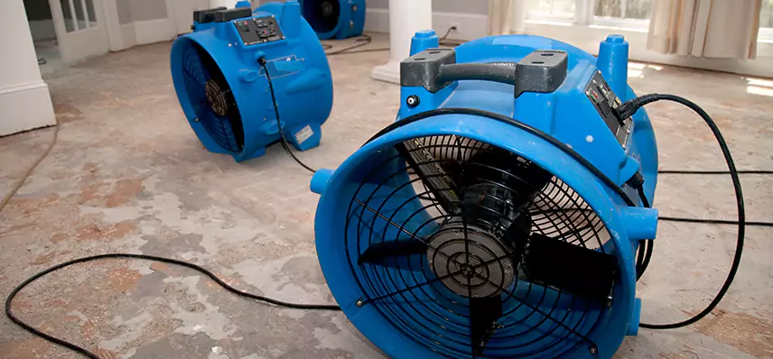 Commercial Water Damage in Titusville