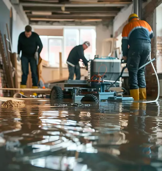 Trusted Basement Flood Clean Up Company in Titusville, PA