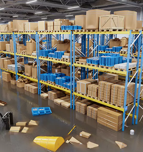 Trusted Commercial Water Damage Company in Titusville, PA