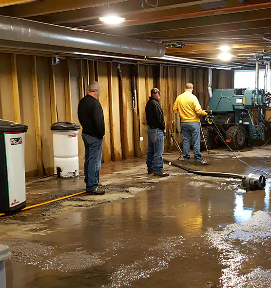 Trusted Emergency Water Extraction Company in Titusville, PA