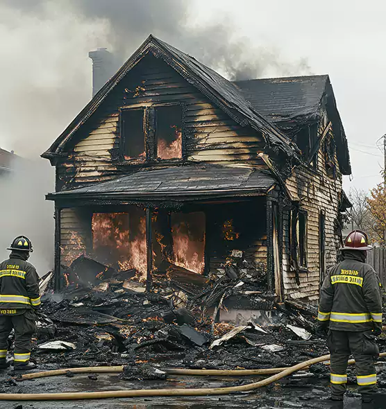 Trusted Fire Damage Restoration Company in Titusville, PA