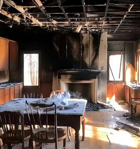 Trusted Fire Restoration Company in Titusville, PA