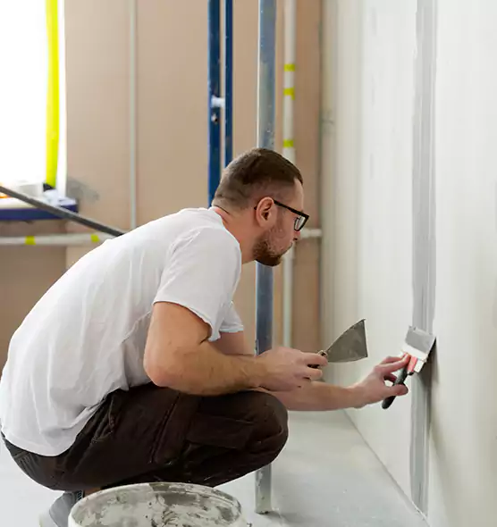 Trusted Fixing Water Damaged Drywall Company in Titusville, PA