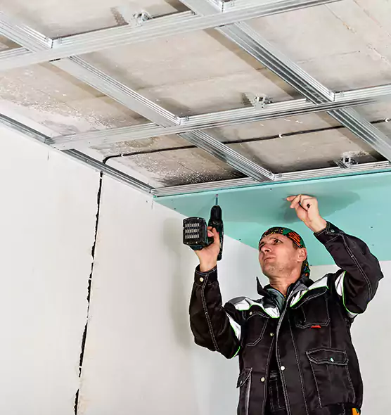 Trusted Leaking Ceiling Repair Company in Titusville, PA