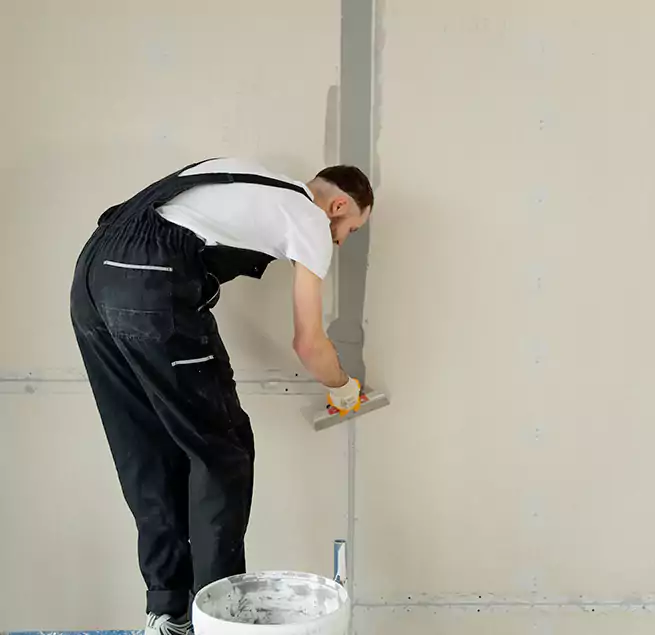 Why Choose Cornerstone Restoration Pros for Fixing Water Damaged Drywall in Titusville, PA?