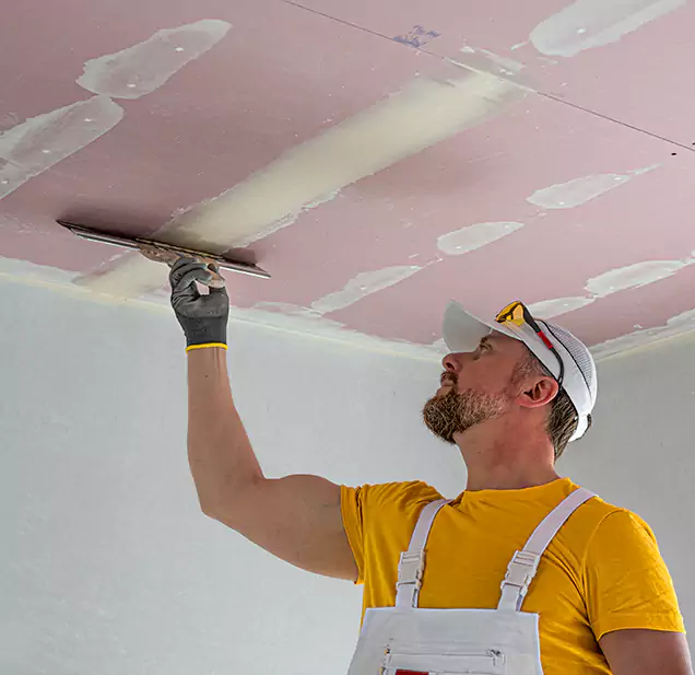 Why Choose Cornerstone Restoration Pros for Leaking Ceiling Repair in Titusville, PA?