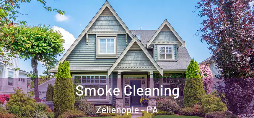 Smoke Cleaning Zelienople - PA