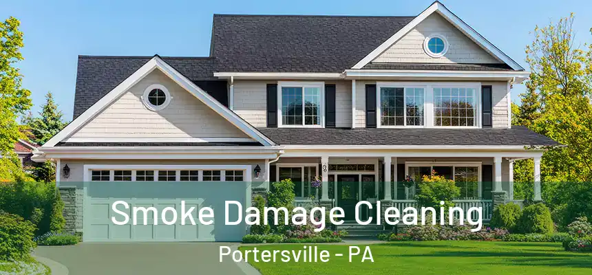  Smoke Damage Cleaning Portersville - PA
