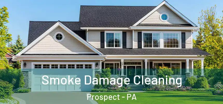 Smoke Damage Cleaning Prospect - PA