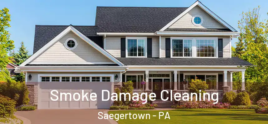 Smoke Damage Cleaning Saegertown - PA