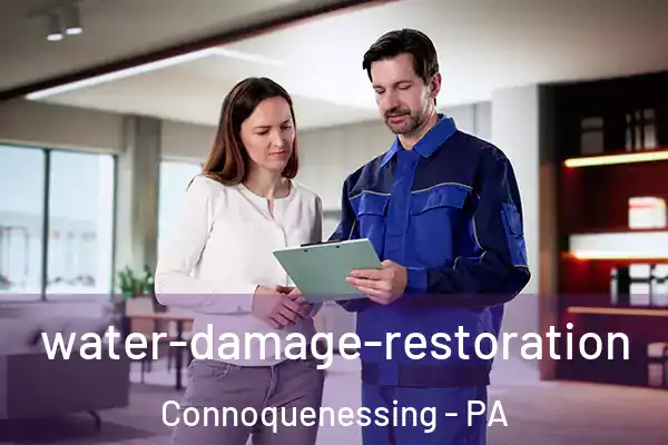  water-damage-restoration Connoquenessing - PA