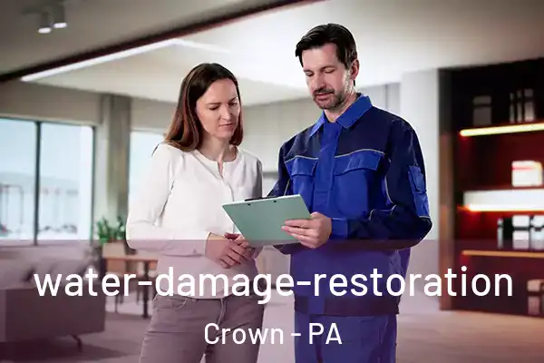  water-damage-restoration Crown - PA