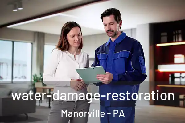 water-damage-restoration Manorville - PA