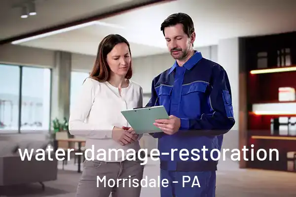 water-damage-restoration Morrisdale - PA