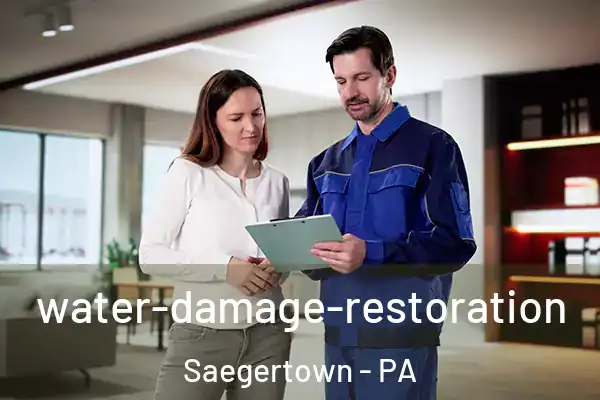 water-damage-restoration Saegertown - PA