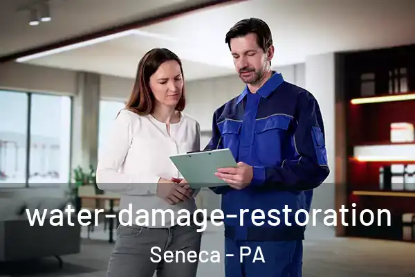 water-damage-restoration Seneca - PA