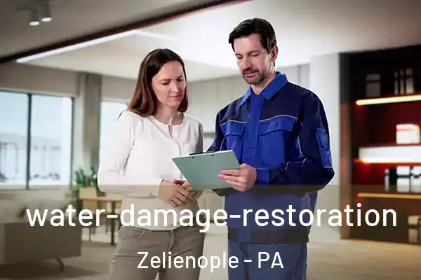 water-damage-restoration Zelienople - PA